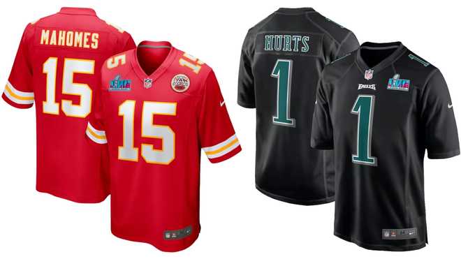 Official Super Bowl Merchandise Gear, Super Bowl Jerseys, Store, Super Bowl  Apparel