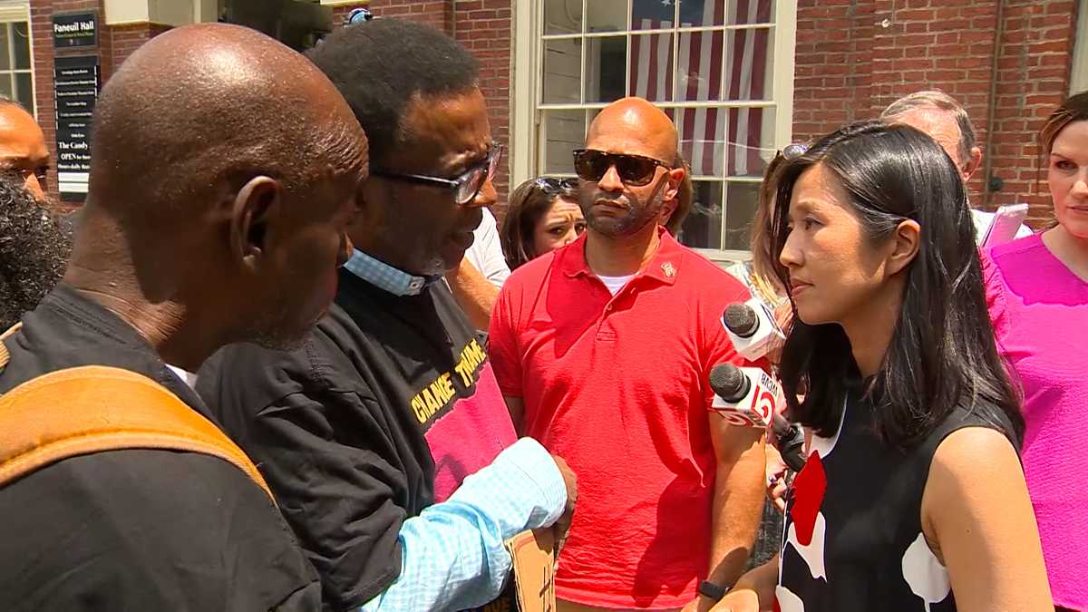 Boston unveils slavery exhibit inside historic building