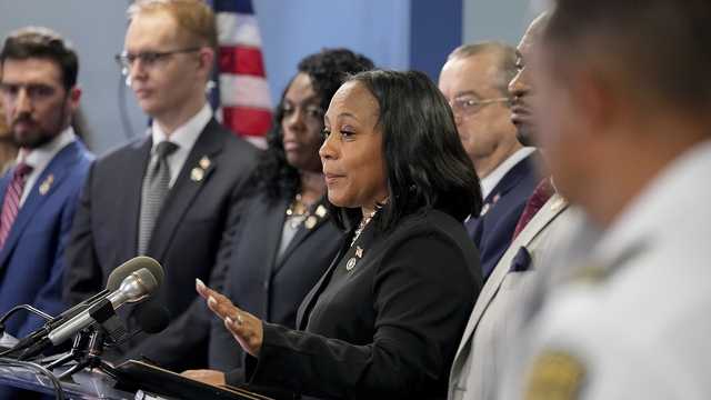 RICO Act: How law is central to Trump's charges in Georgia - Vimarsana News