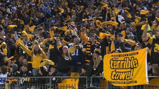 Pittsburgh Steelers 2023 schedule released