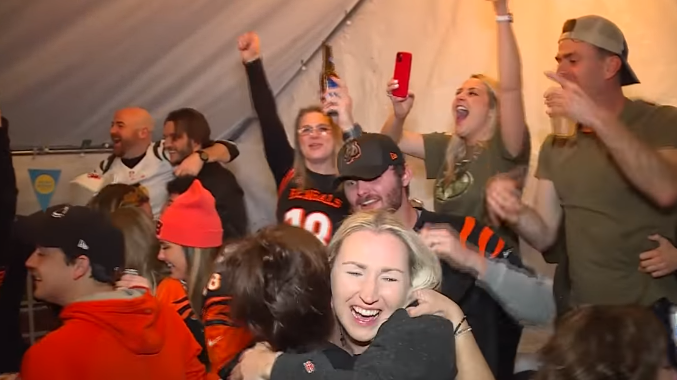 Bengals fans, businesses excited for new season; fans eyeing another Super  Bowl