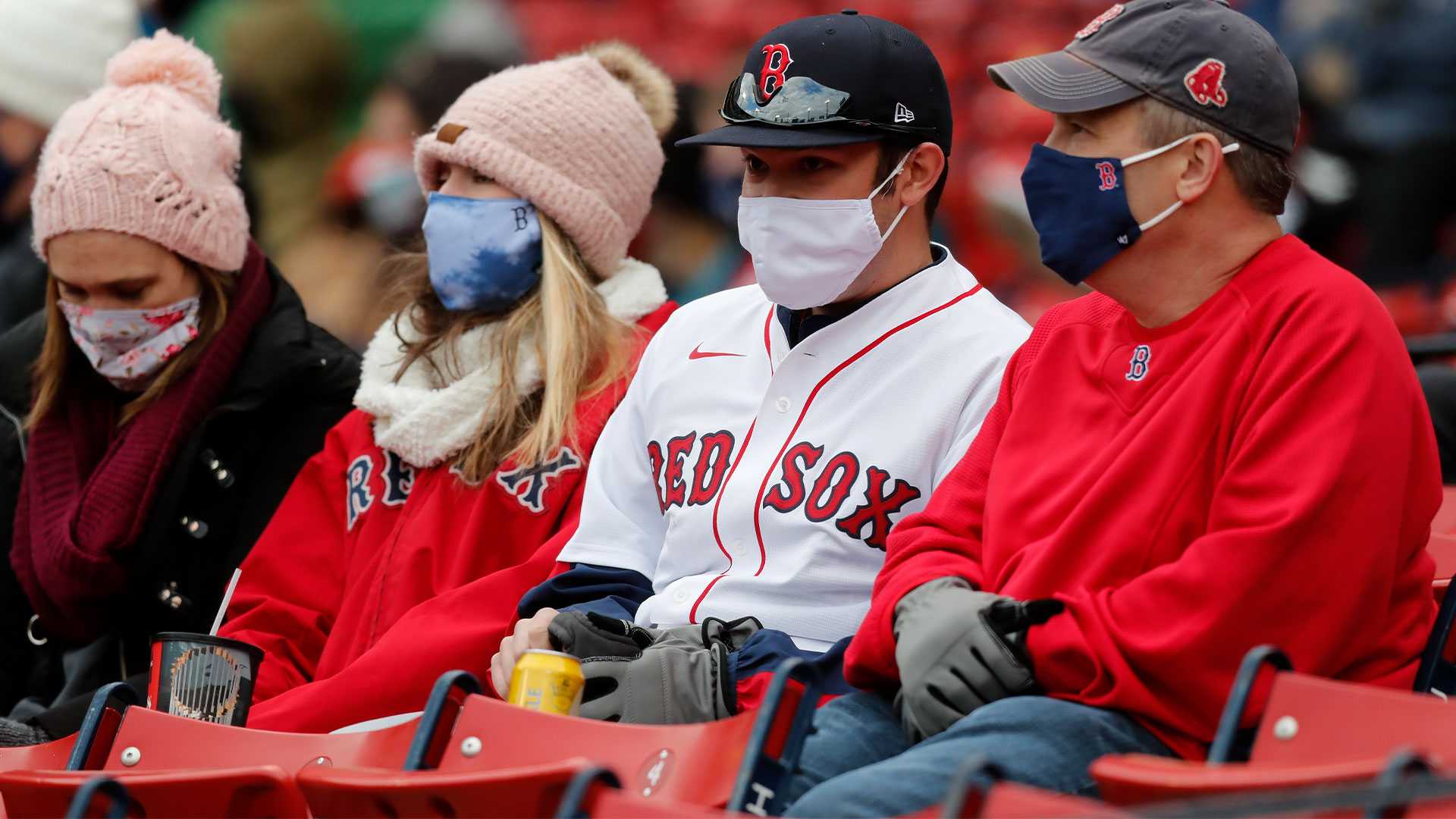 Https Wwwwcvbcom Article Red Sox Fans Finally Returning To Fenway Park For Home Opener 36011237