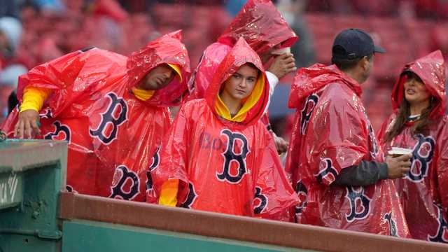 MLB San Francisco Giants Rain Poncho 