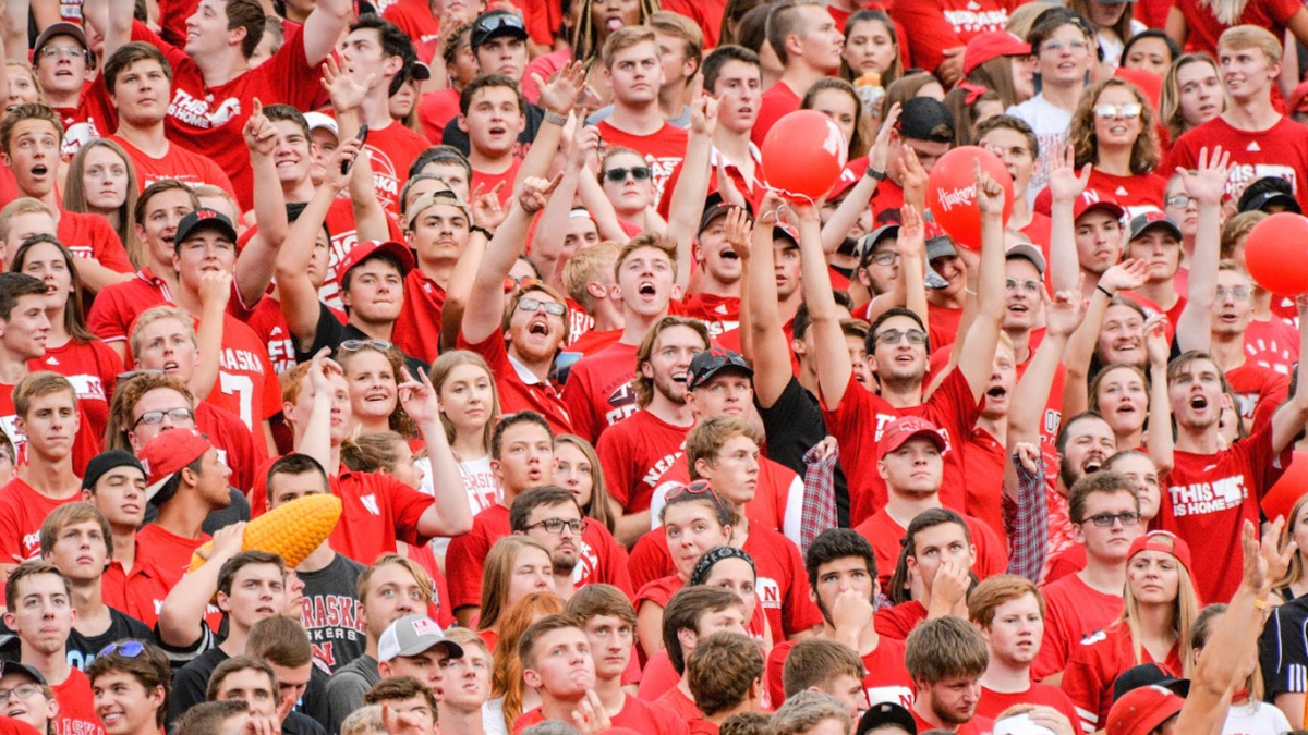 Photos: Nebraska-Akron game cancelled