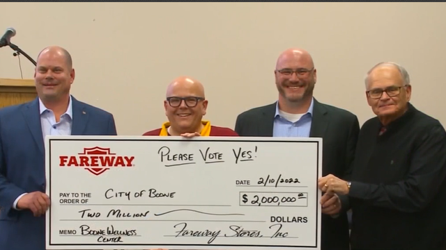 Boone, Iowa recreation and wellness center bond vote is divisive - Vimarsana News