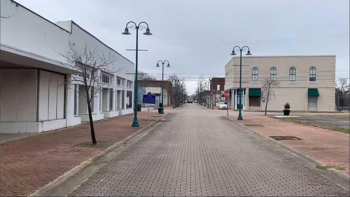 Farish Street hopes could soon be brought back to life