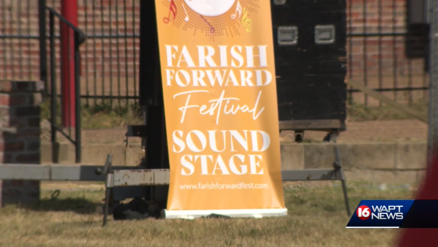 Mississippians show out at festival despite heat