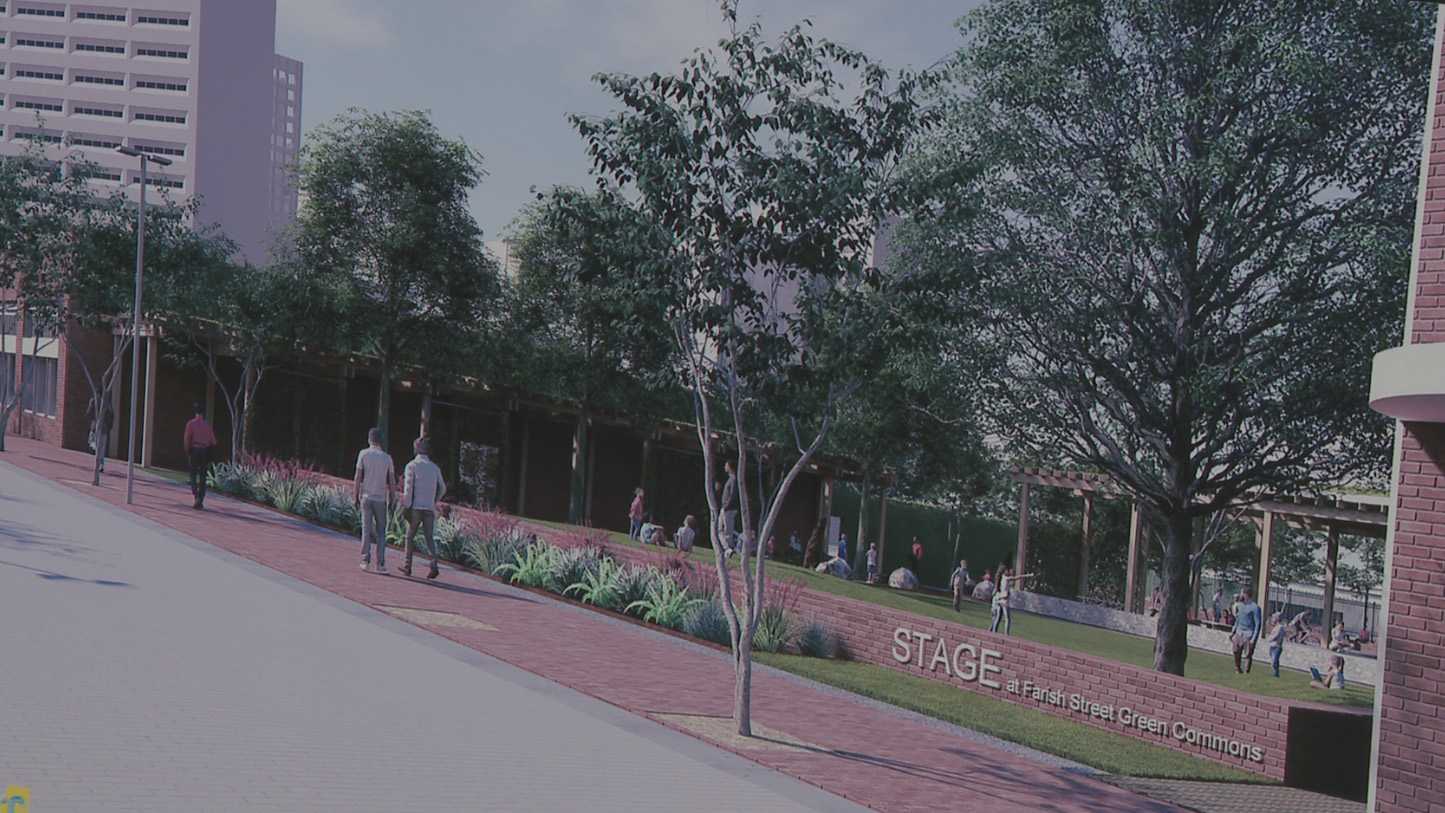 Green space latest step in revitalizing Farish Street - Vimarsana News