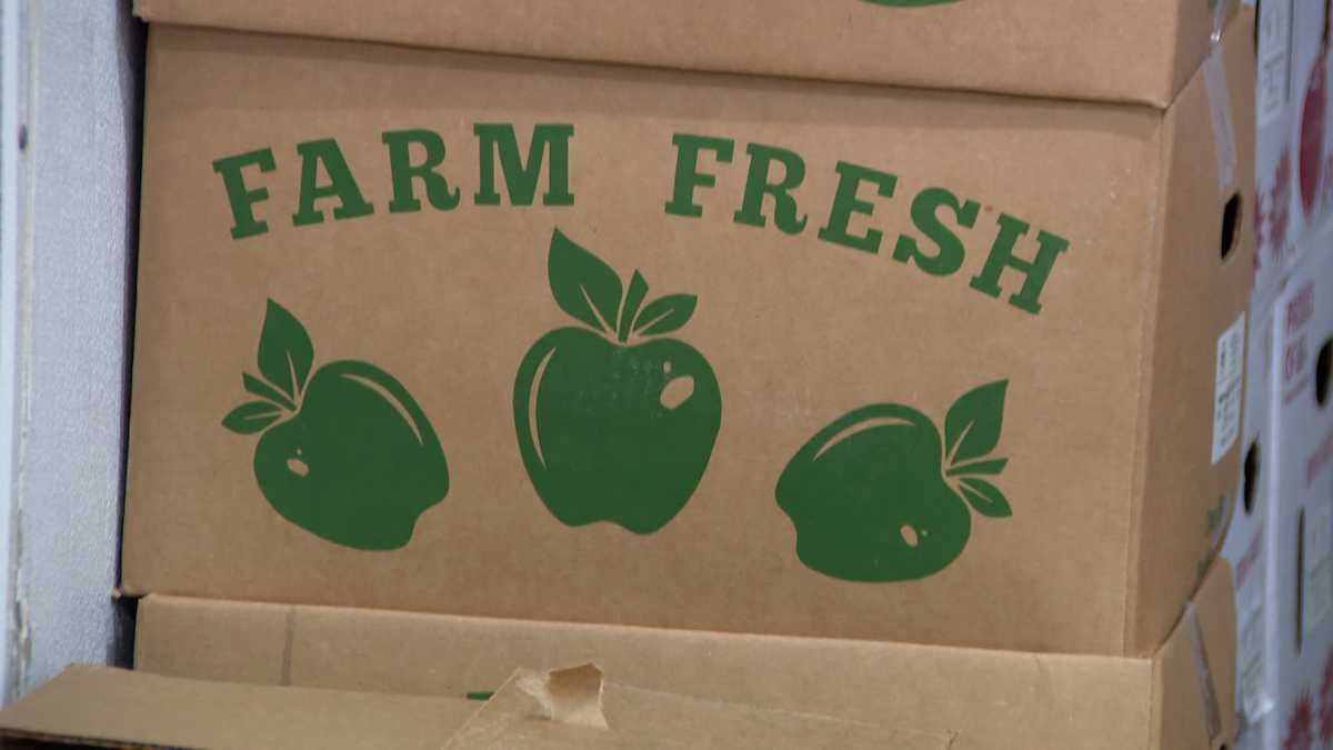 Harlan food hub puts pause on distributions