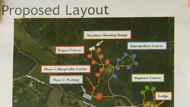 Oldham County residents concerned about proposed gun range - Vimarsana News