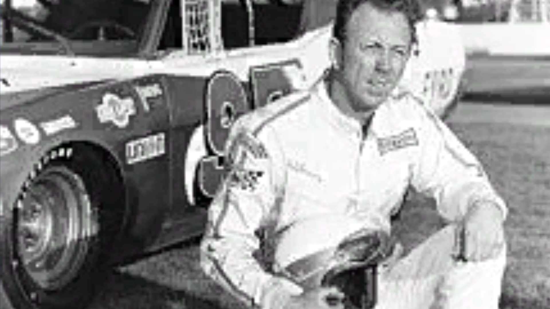 Hueytown's Red Farmer Inducted Into NASCAR Hall Of Fame