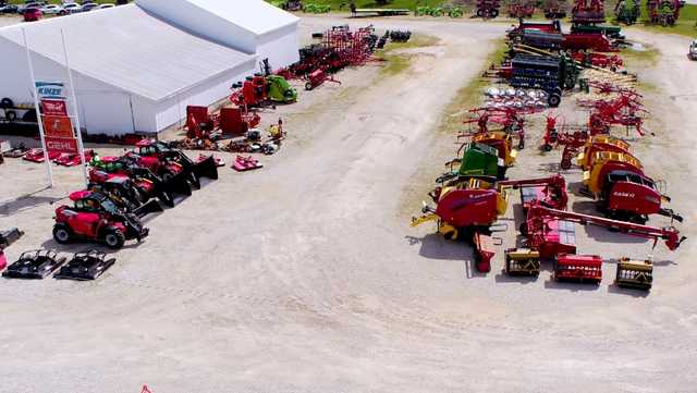 Local farmers using drones to replace expensive equipment - Vimarsana News