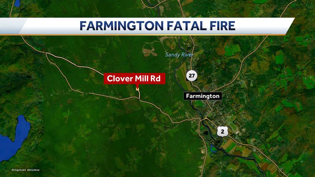 Farmington couple killed in week's third fatal fire, officials say