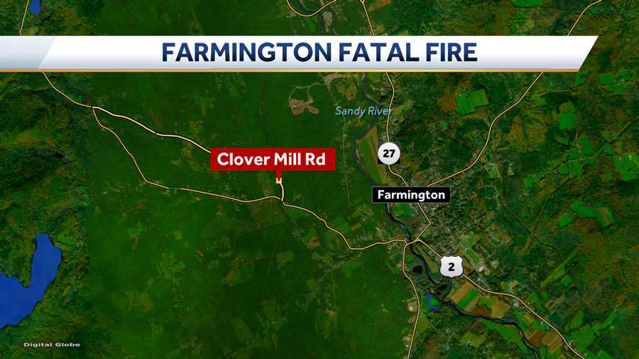 Farmington couple killed in week's third fatal fire, officials say