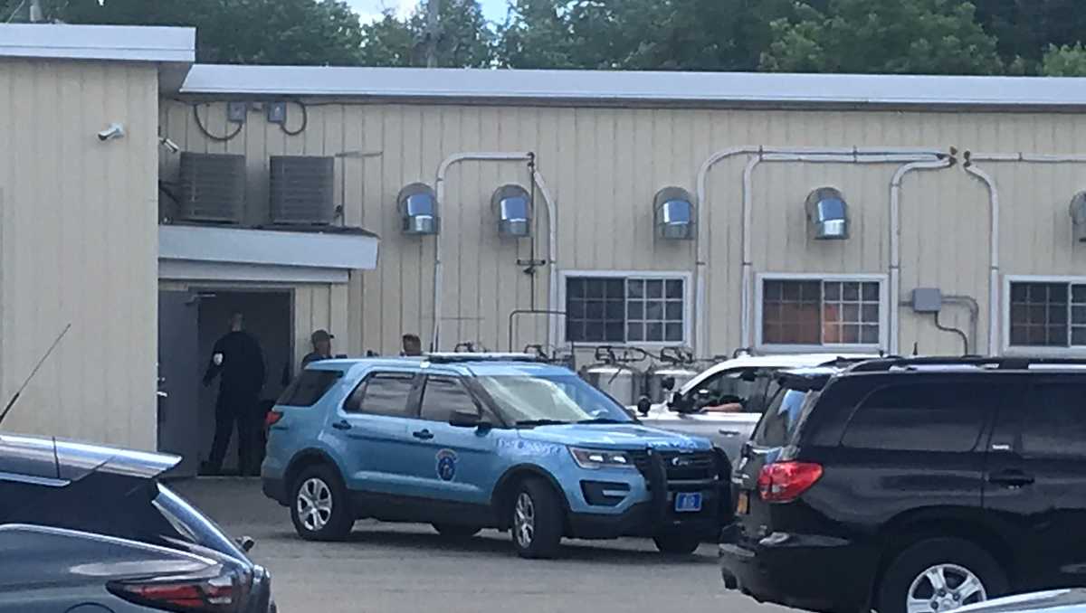 Alleged leader of Maine drug ring accused of threatening to kill investigators