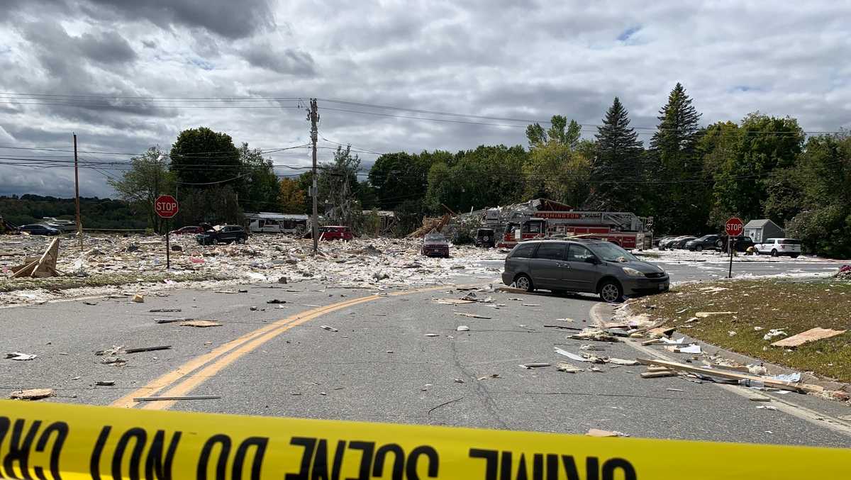 'We all make mistakes' Farmington explosion report brings some closure