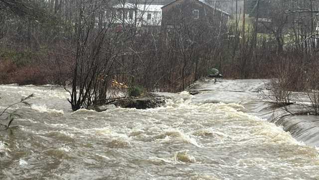 Maine rivers reach historic high levels - Vimarsana News