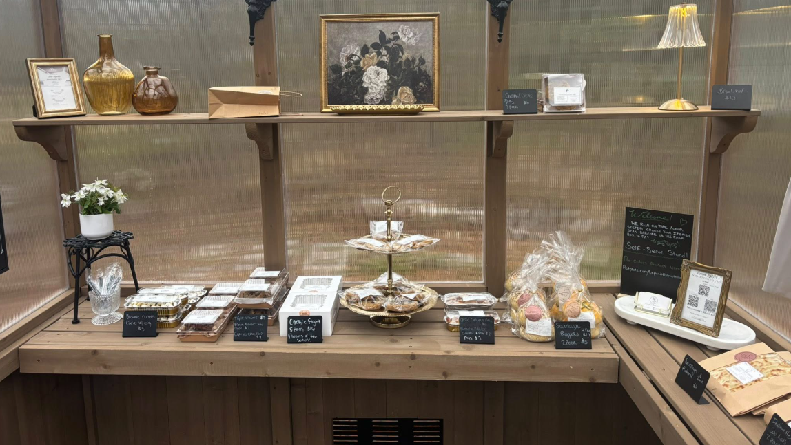 Small Effingham County farmstand seeing big success in just two months ...