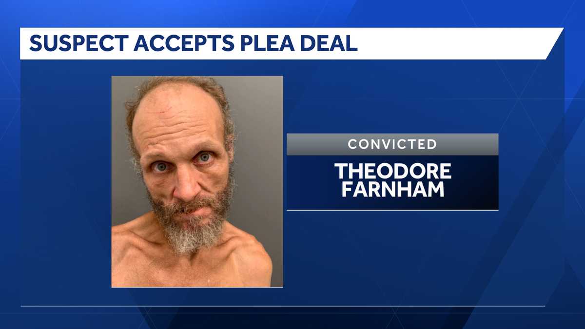 Vermont man sentenced after accepting plea deal on second-degree murder charge