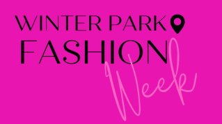 Winter Park Fashion Week