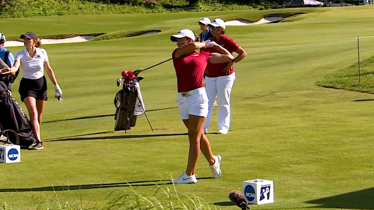 Arkansas Women's Golf Falls in First Round of Match Play