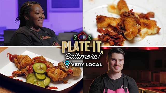 2 Baltimore chefs battle to recreate fast-food favorites - Vimarsana News