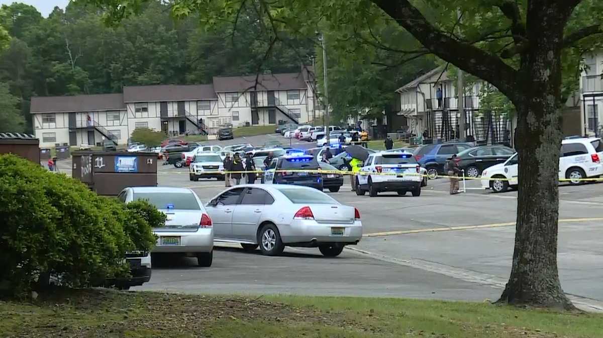 Man killed in Birmingham apartment complex shooting identified