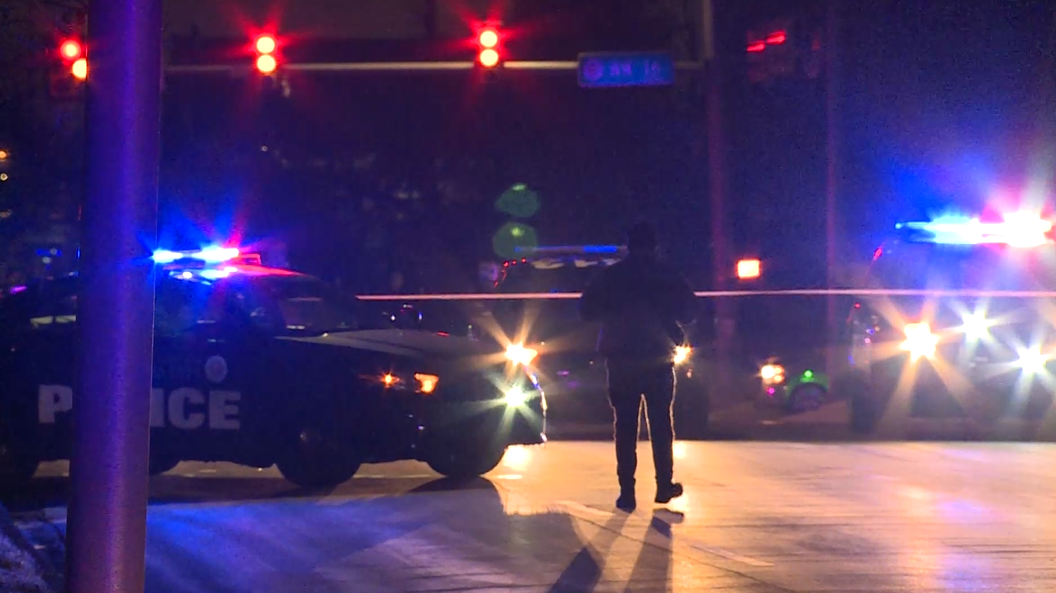Person dies after being hit by vehicle in northwest Oklahoma City ...