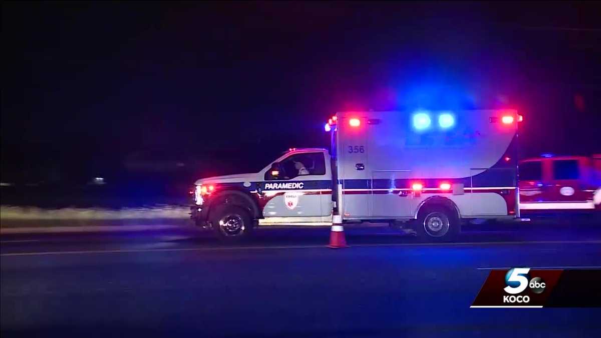 Man killed after being hit by vehicle in northwest Oklahoma City