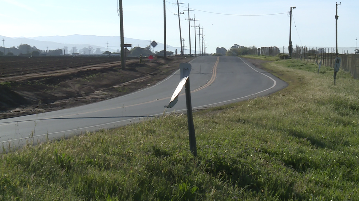 18-year-old dies in car crash after fleeing Monterey County Sheriff's ...