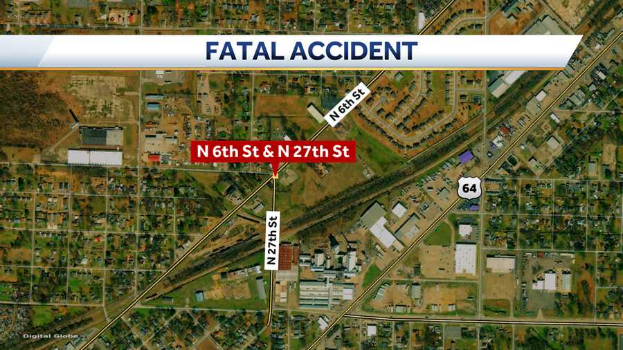 fort smith fatal vehicle accident