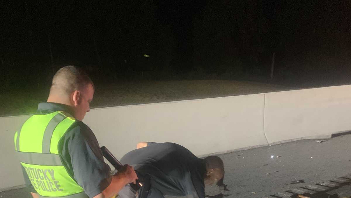 Man, 2 children killed after van slams into tow truck helping another ...