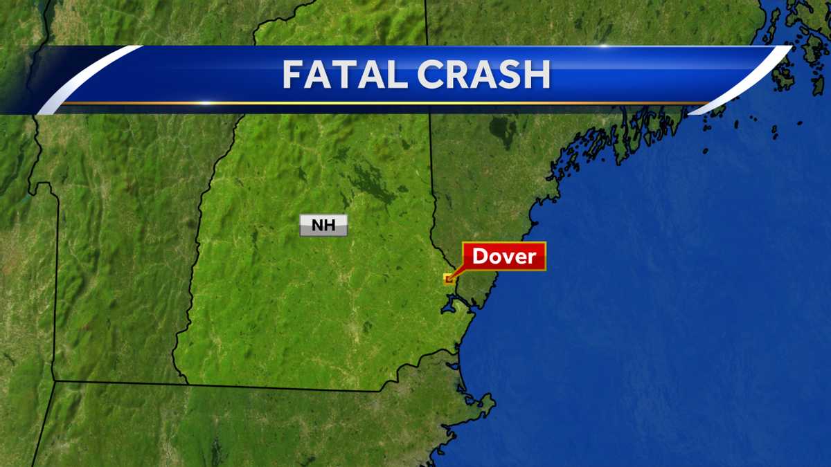 Woman killed in crash on Route 16 in Dover