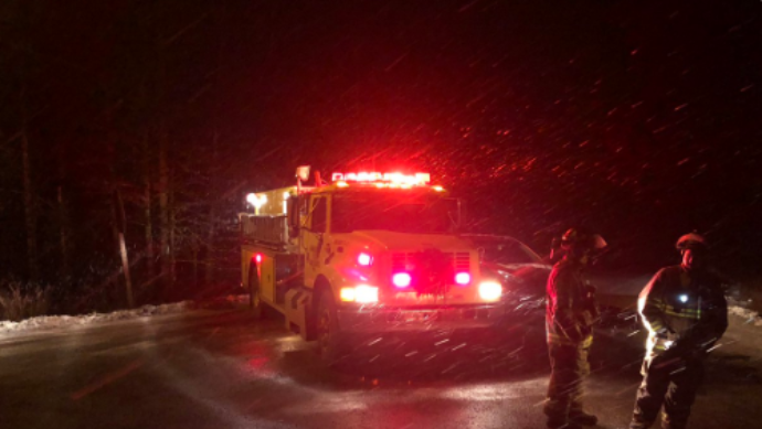 Police identify Maine man hit, killed while walking on road in Hancock ...