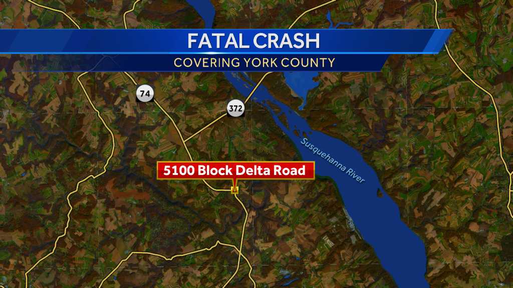 Coroner identifies York County fatal accident victim