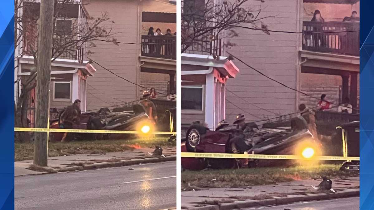 Police Victim identified following fatal crash in Westwood