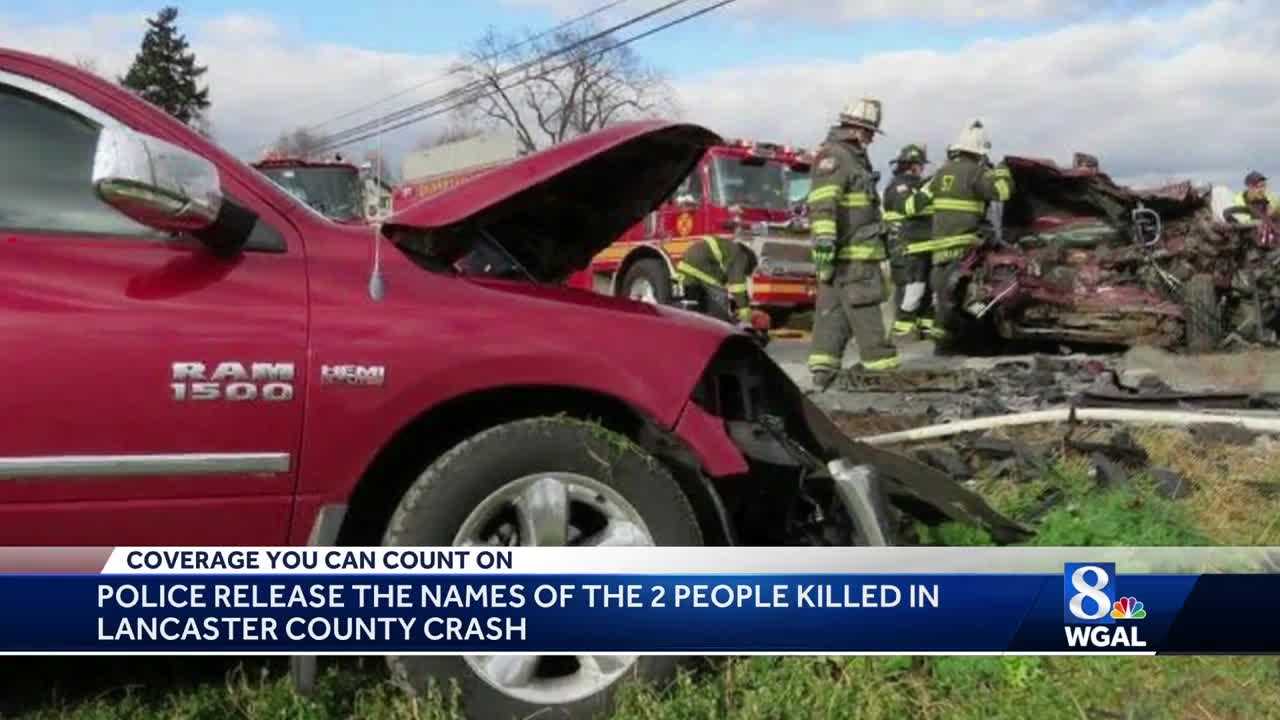 Update: State Police Identify Two People Killed In Two-vehicle Crash