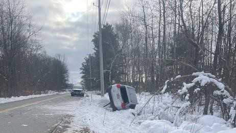 Police: Driver killed in Madison crash wasn't wearing a seatbelt
