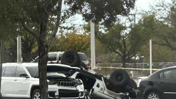 Police respond to fatal wrong way crash in Albuquerque