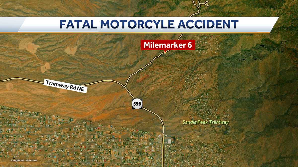Man dies in fatal motorcycle crash