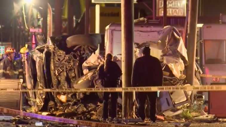 Jefferson Parish coroner identifies 3 killed in Kenner crash