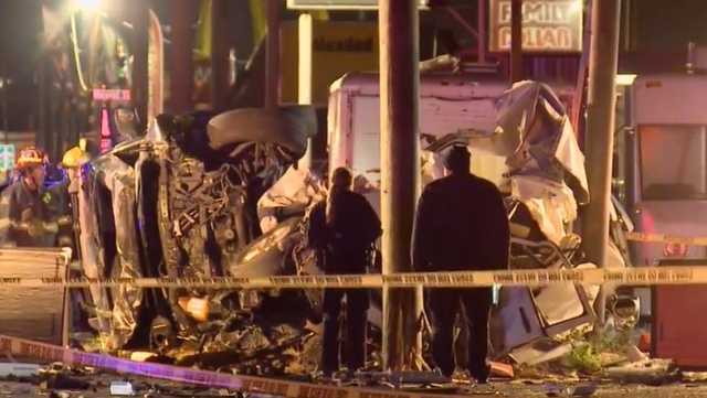 Jefferson Parish coroner identifies 3 killed in Kenner crash - Vimarsana News
