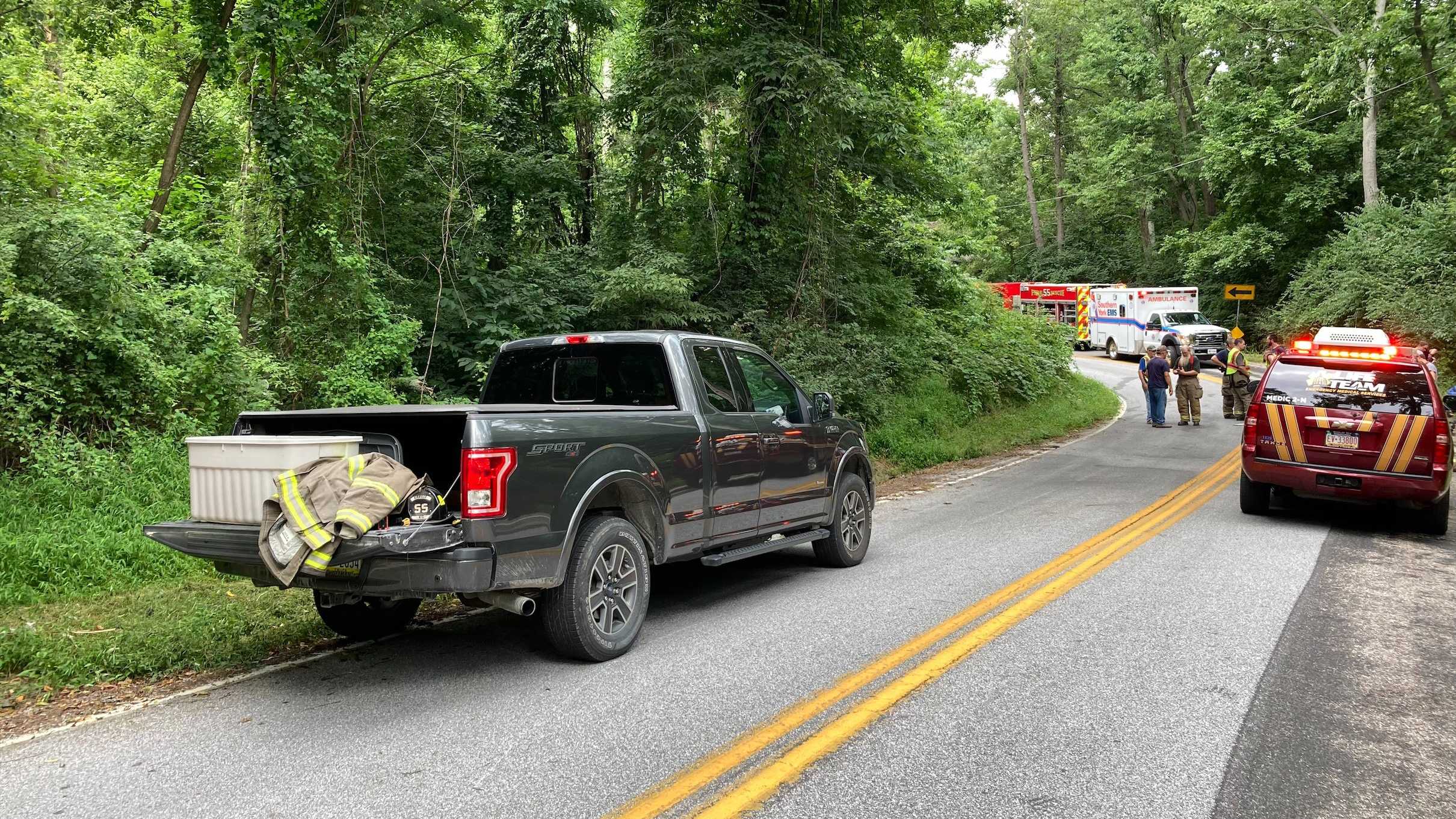 4 dead in farm tractor crash in York County - Vimarsana News