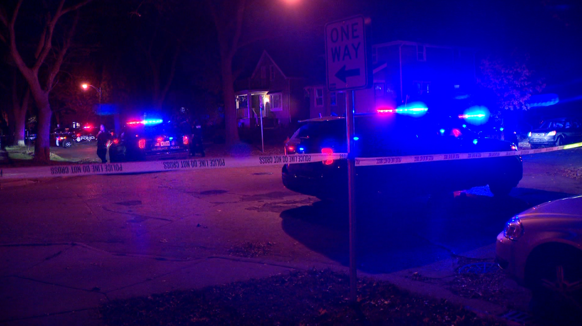 1 dead, another arrested in Milwaukee double shooting