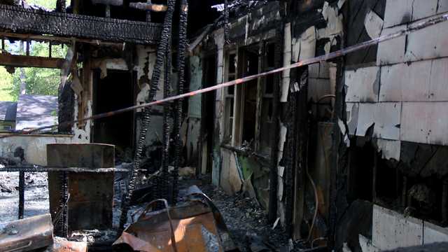 Child killed in Jackson house fire - Vimarsana News