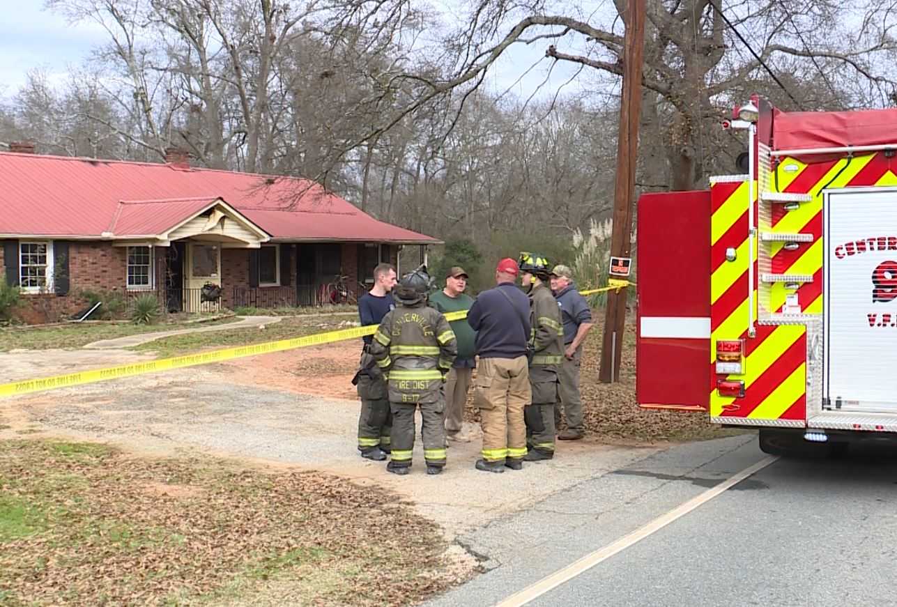 2 People Found Dead After Fire, Coroner Says