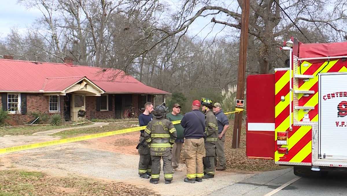 2 people found dead after fire, coroner says - WYFF