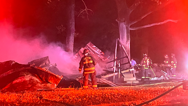 One person found dead in mobile home fire - Vimarsana News