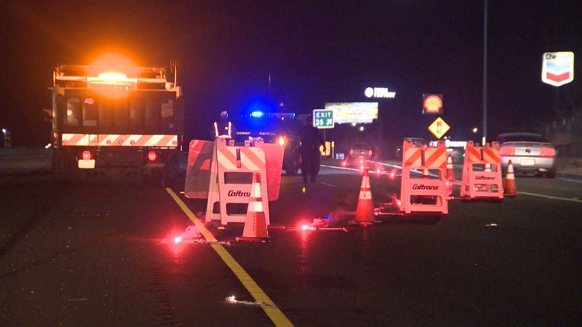 Pedestrian hit, killed on Highway 50 in El Dorado County