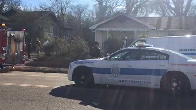 1 dead, 1 injured in Jackson house fire